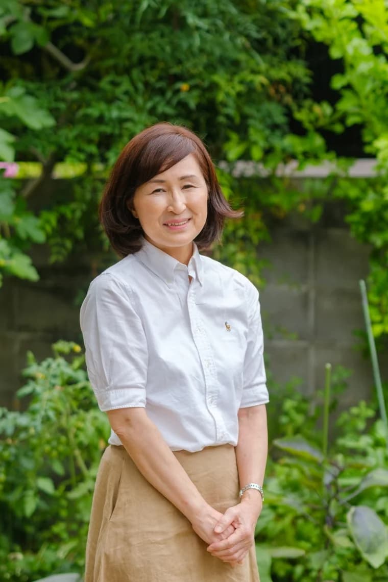 つくし園 管理者 斉藤律子
