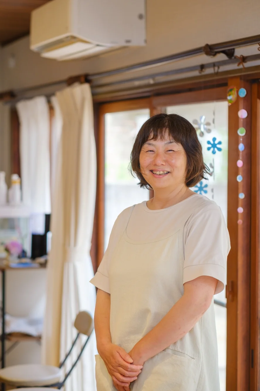 西宮たんぽぽ 管理者 神長純子