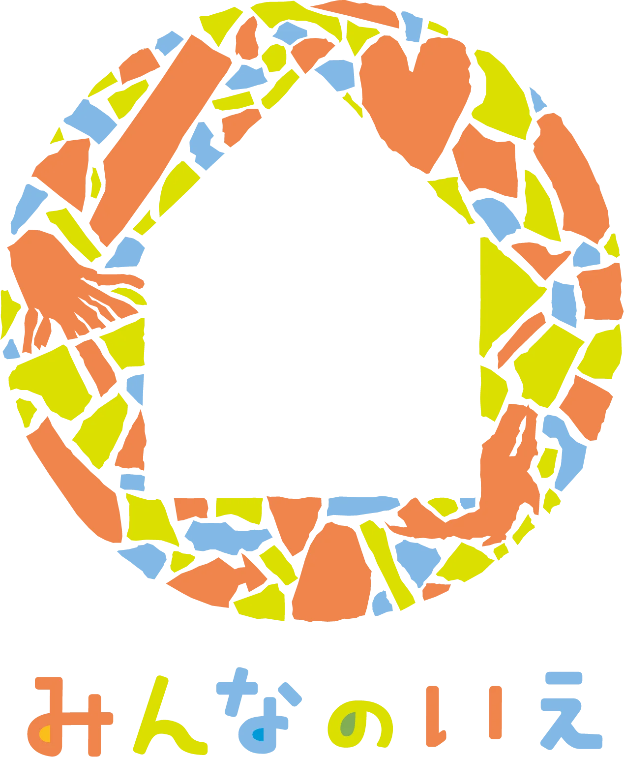 みんなのいえ logo