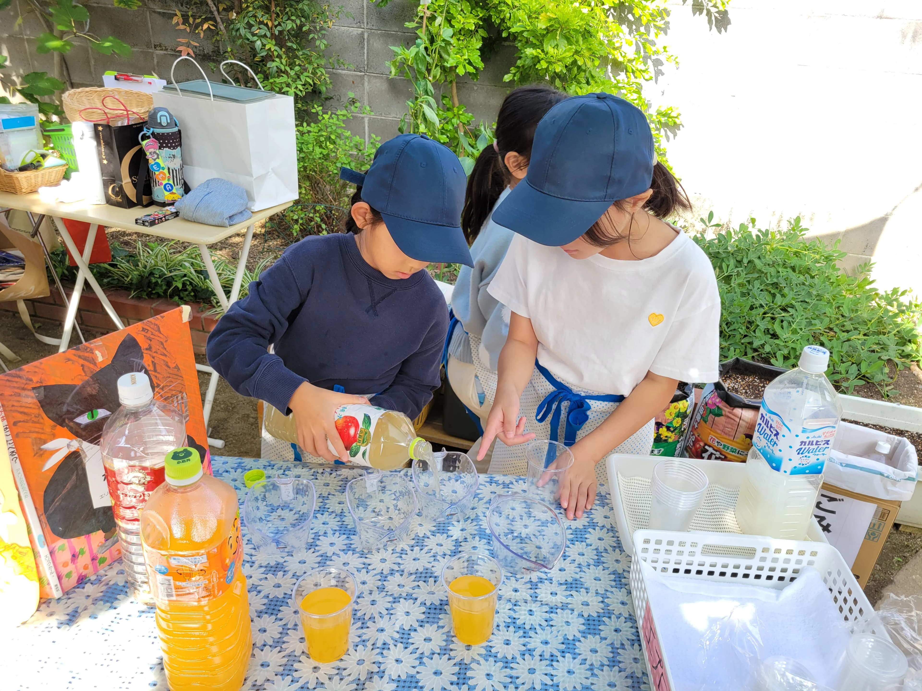 秋まつりの様子